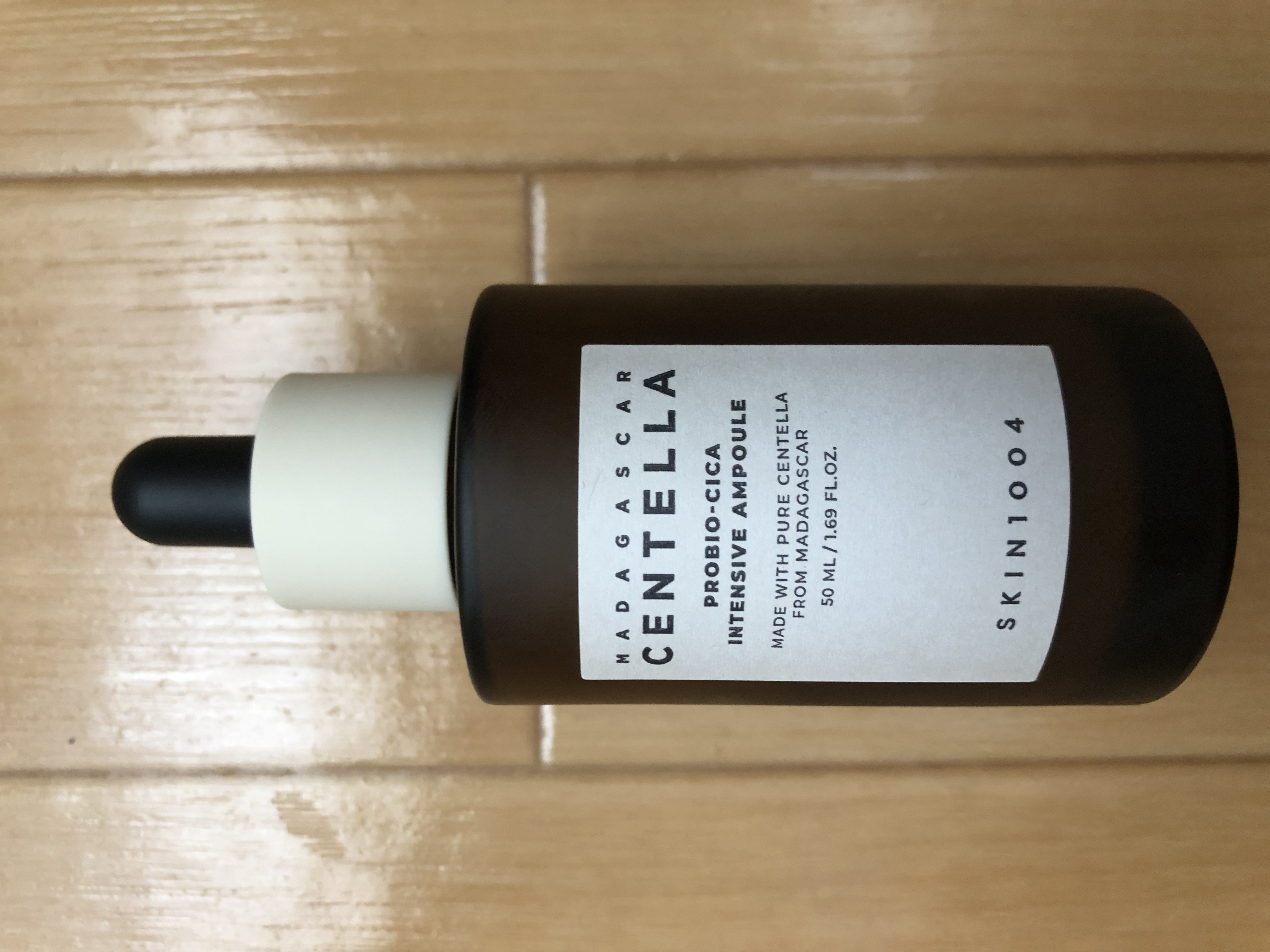 プロバイオシカ インテンシブ アンプル/SKIN1004/美容液を使ったクチコミ（1枚目）