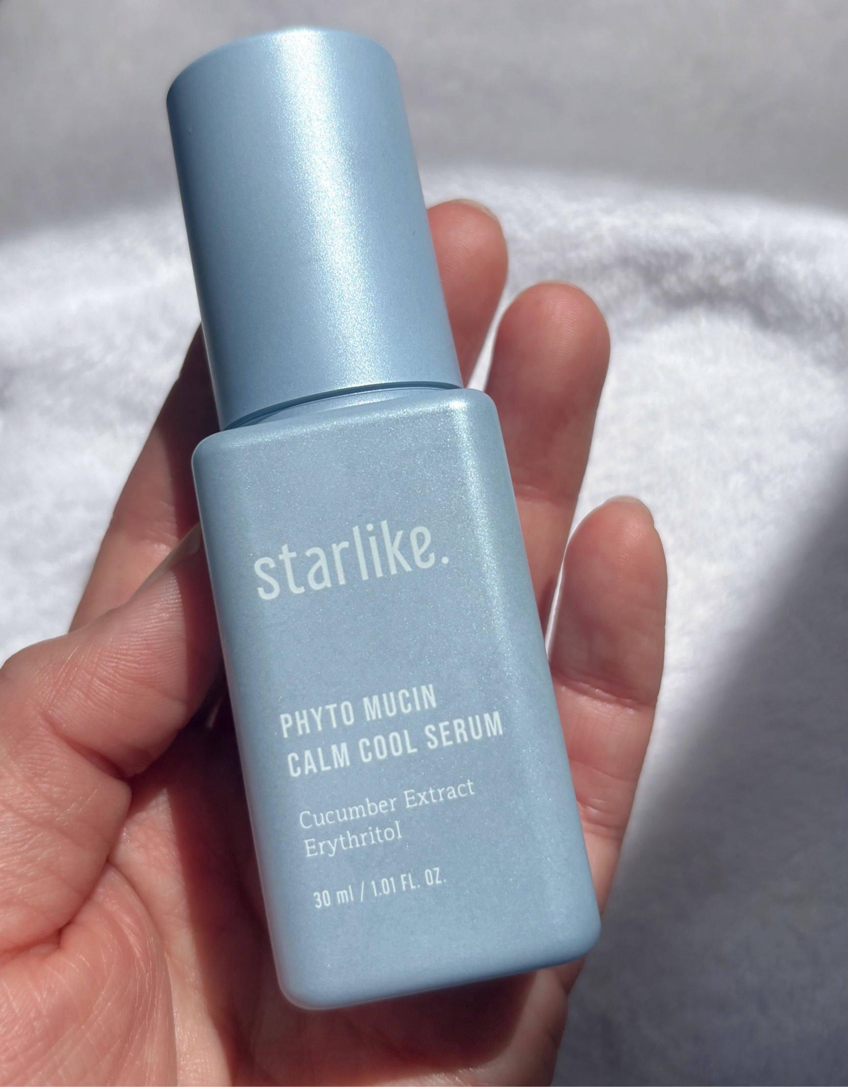 フィトムチンカームクールセラム/STARLIKE/美容液を使ったクチコミ（3枚目）