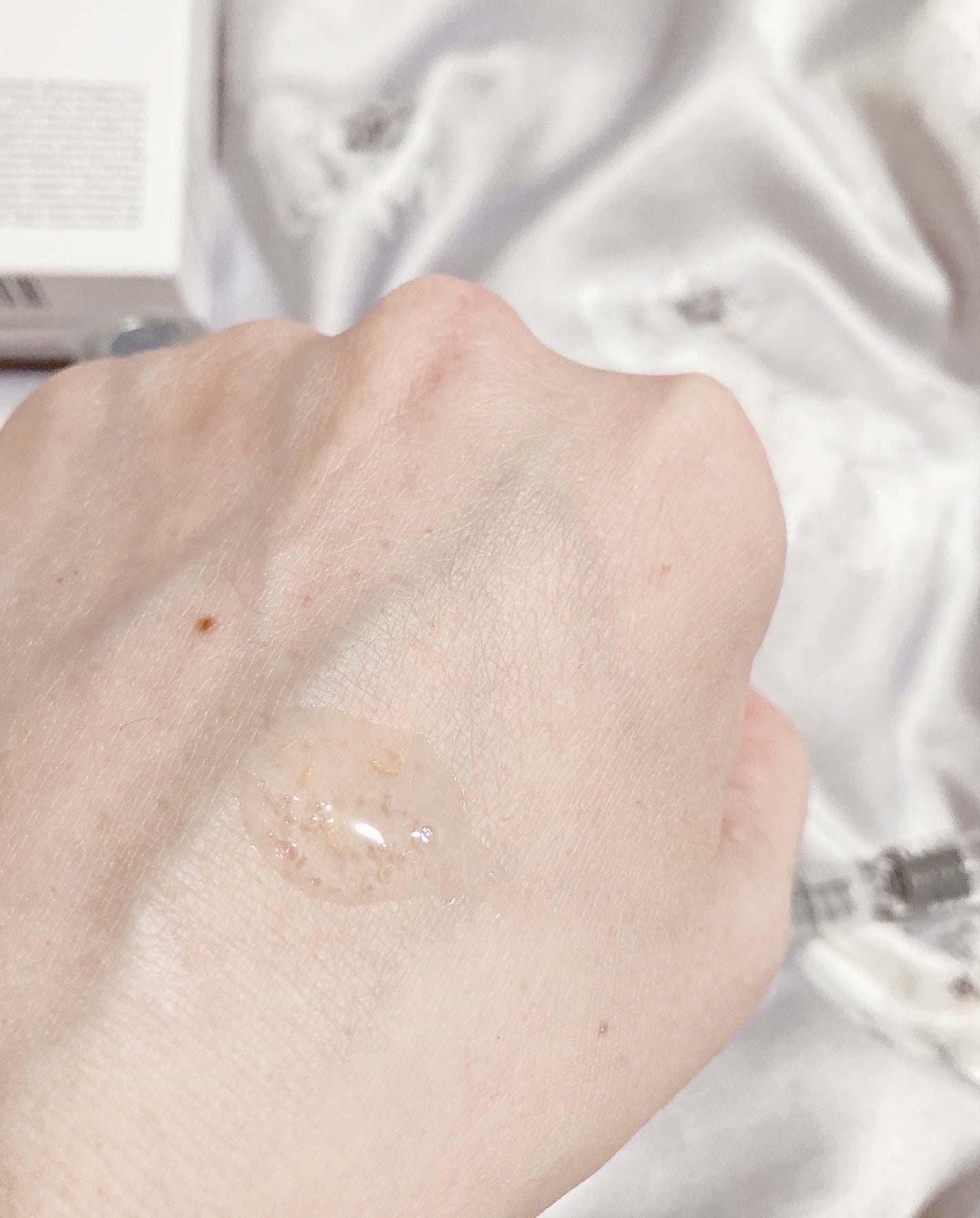 シルクペプチドインテンシブリフティングアンプル/SUNGBOON EDITOR(成分エディター)/美容液を使ったクチコミ(4枚目)