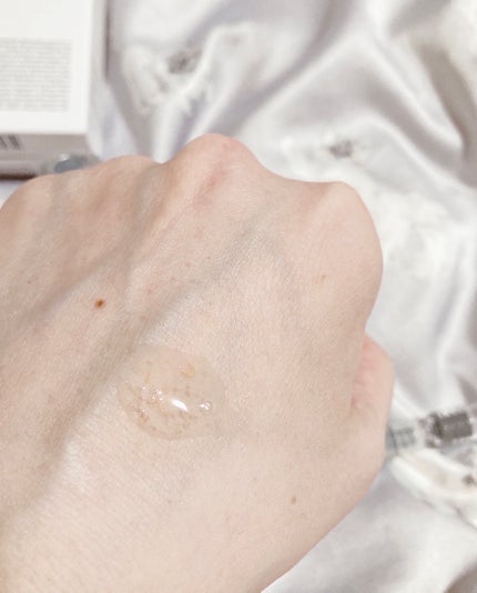 シルクペプチドインテンシブリフティングアンプル/SUNGBOON EDITOR(成分エディター)/美容液を使ったクチコミ(4枚目)