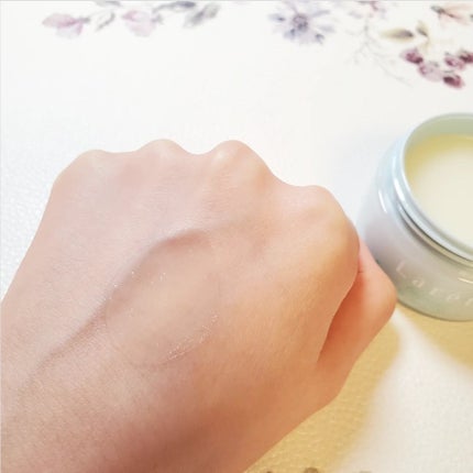 オーガニックバーム スカイハーブの香り /Laret/クレンジングバームを使ったクチコミ(5枚目)