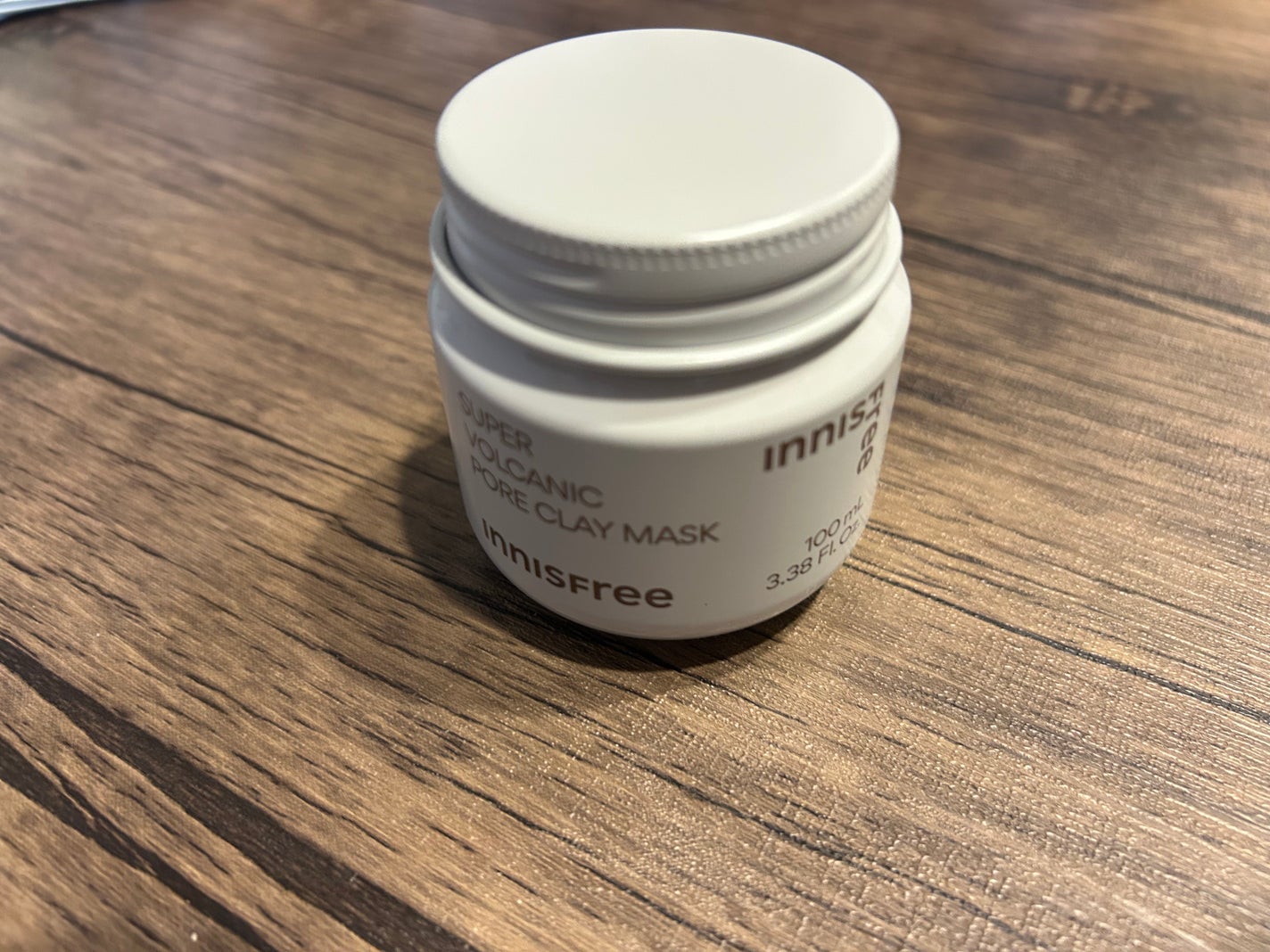 スーパーヴォルカニック ポア クレイマスク/innisfree/洗い流すパック・マスクを使ったクチコミ(2枚目)