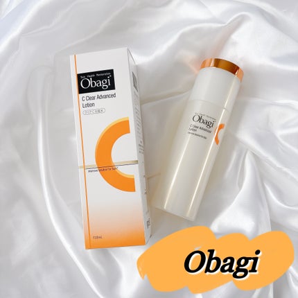 オバジC クリアアドバンスドローション/オバジ/化粧水を使ったクチコミ(1枚目)