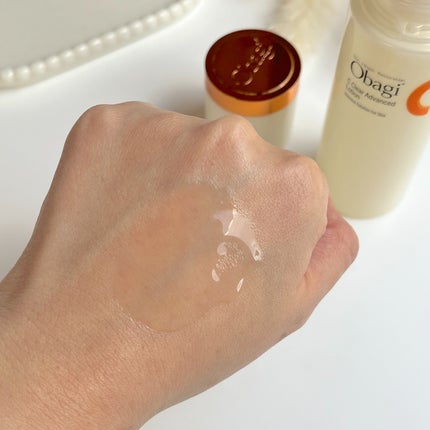 オバジC クリアアドバンスドローション/オバジ/化粧水を使ったクチコミ(3枚目)