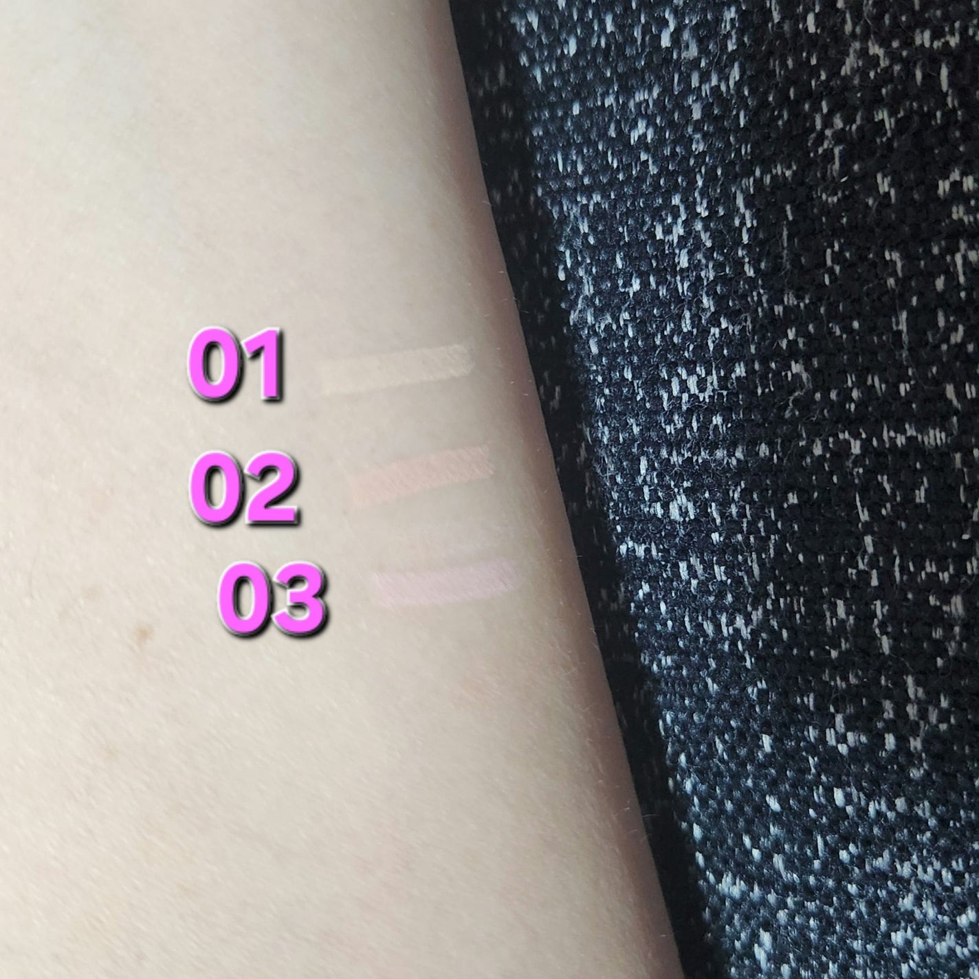 5WAYリキッドライナー/ドーリーウインク/リキッドアイライナーを使ったクチコミ(5枚目)