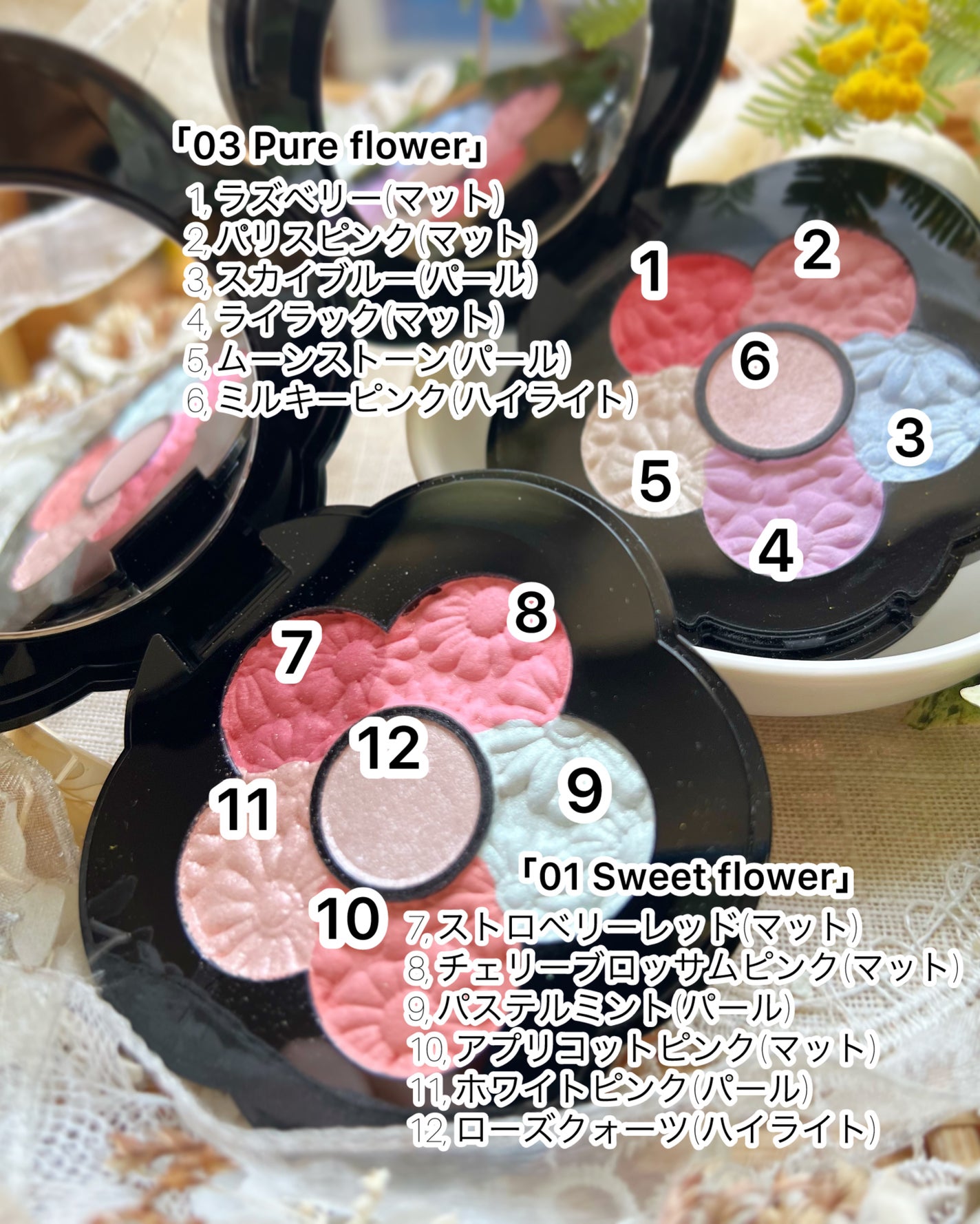 ペダル on LIPS 「【MARYQUANT(マリー・クヮント) チアリーカラーズフ..」(2枚目)