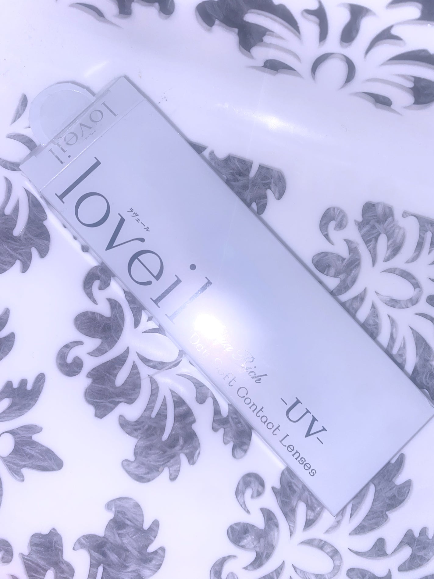 loveil 1day /loveil/ワンデー(1DAY)カラコンを使ったクチコミ(1枚目)