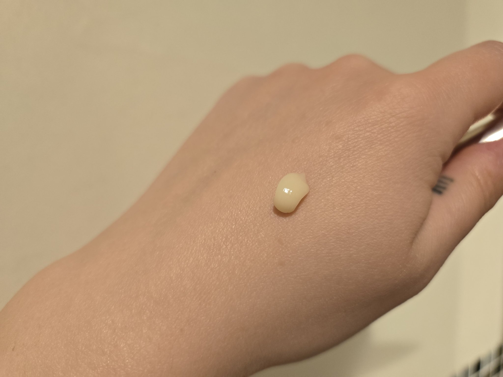 トリプルPDRNクリーム/ALLUDEM/フェイスクリームを使ったクチコミ（2枚目）