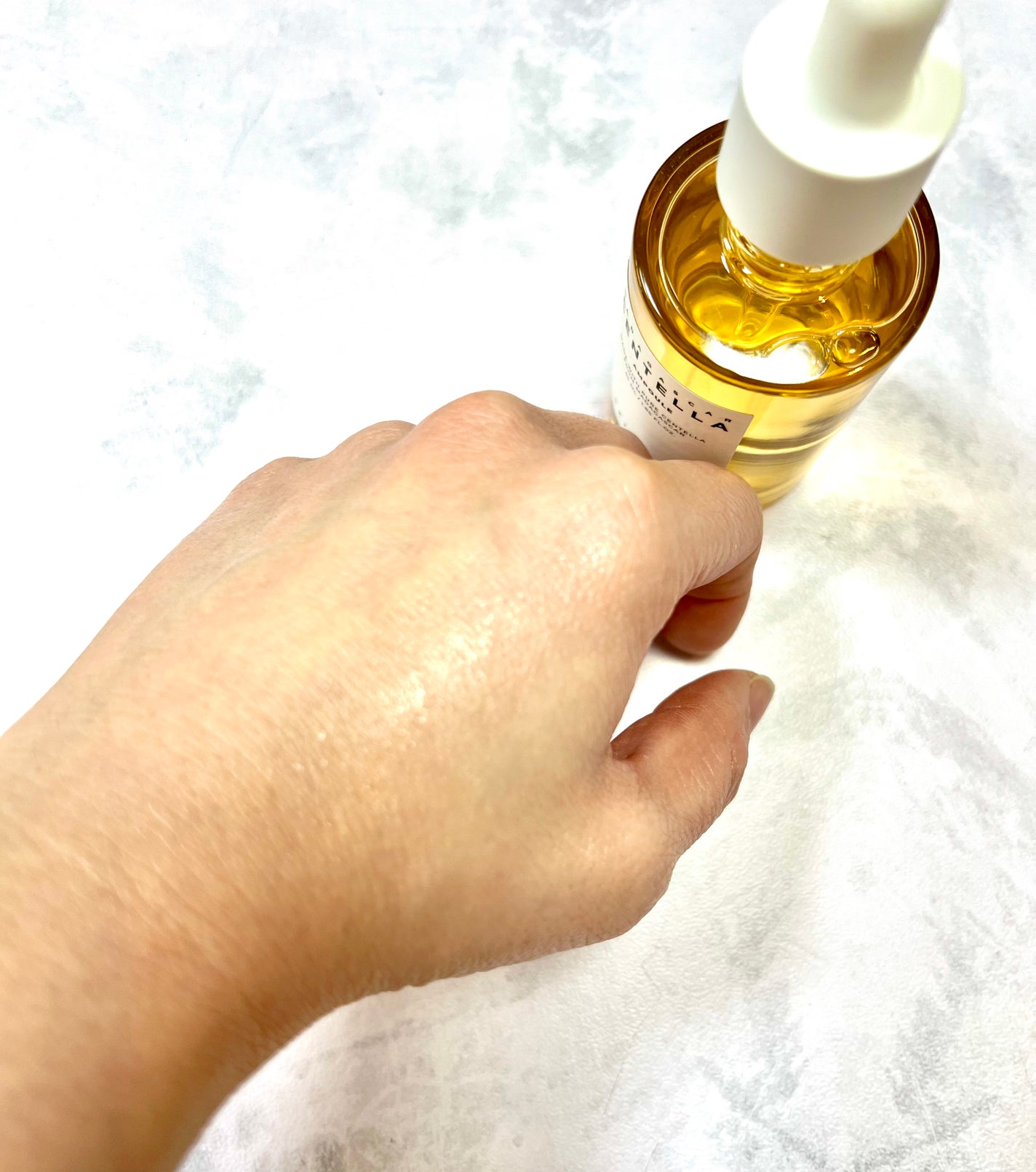 センテラ アンプル/SKIN1004/美容液を使ったクチコミ(4枚目)