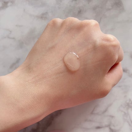 ナチュラルアクアジェル/Cure/ピーリングを使ったクチコミ(3枚目)