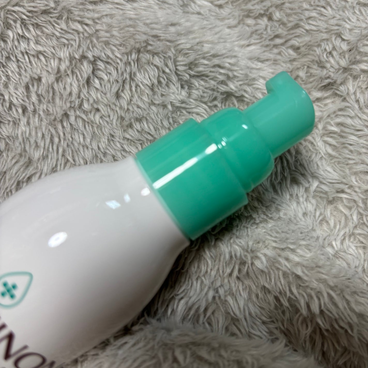 ミノン アミノモイスト 薬用アクネケア ミルク/ミノン/乳液を使ったクチコミ(3枚目)