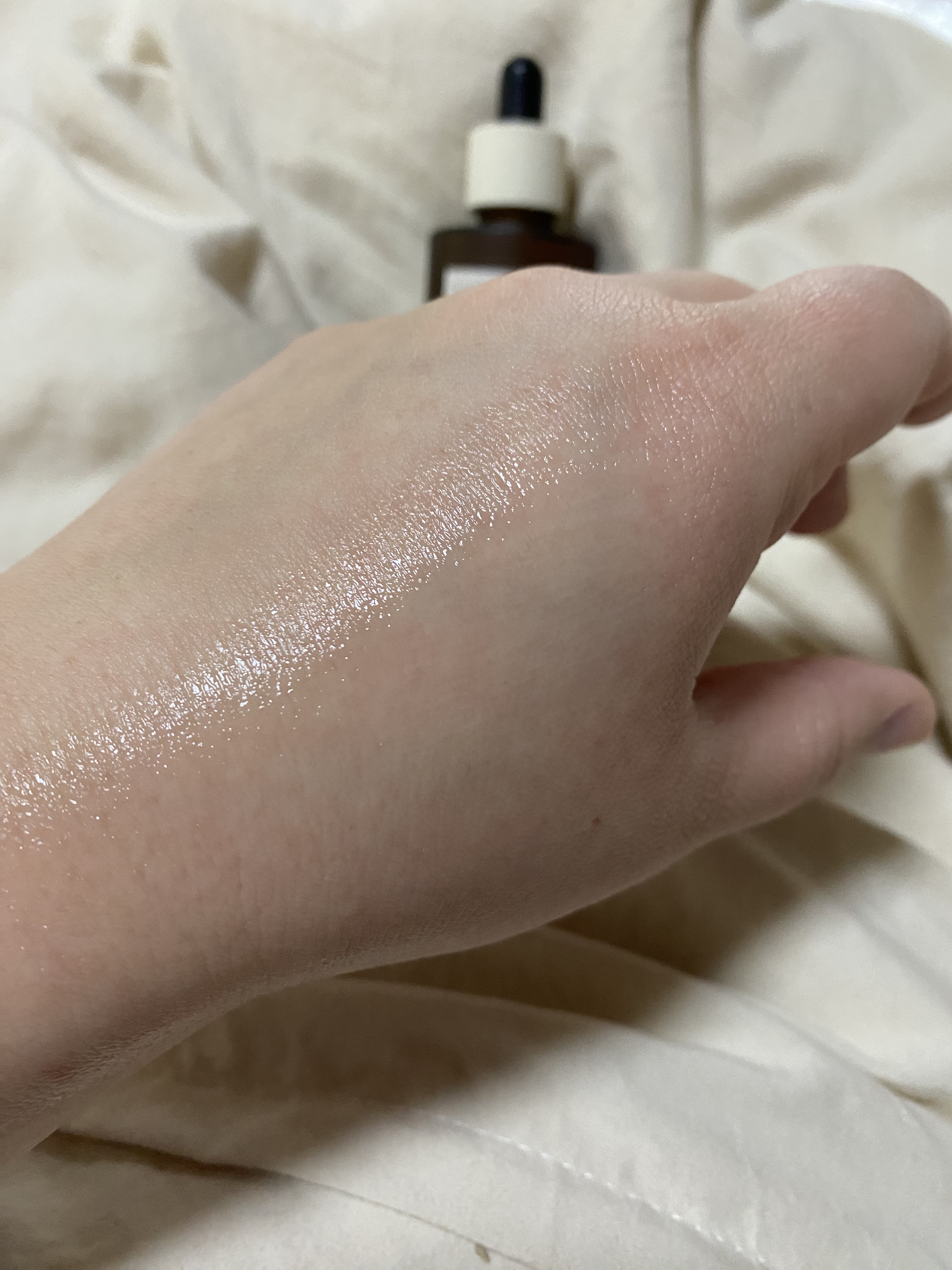 プロバイオシカ インテンシブ アンプル/SKIN1004/美容液を使ったクチコミ（3枚目）