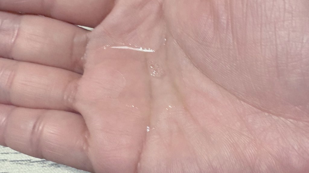 ラビオーム バリアソープ/LABiOME/デリケートゾーンケアを使ったクチコミ（2枚目）