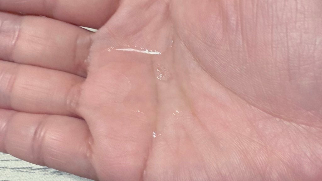 ラビオーム バリアソープ/LABiOME/デリケートゾーンケアを使ったクチコミ(2枚目)