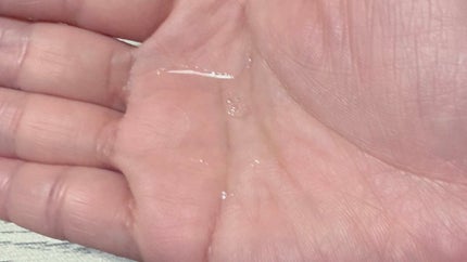 ラビオーム バリアソープ/LABiOME/デリケートゾーンケアを使ったクチコミ(2枚目)