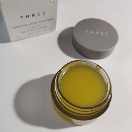 THREE シマリング グロー デュオ/THREE/クリームハイライトを使ったクチコミ(4枚目)