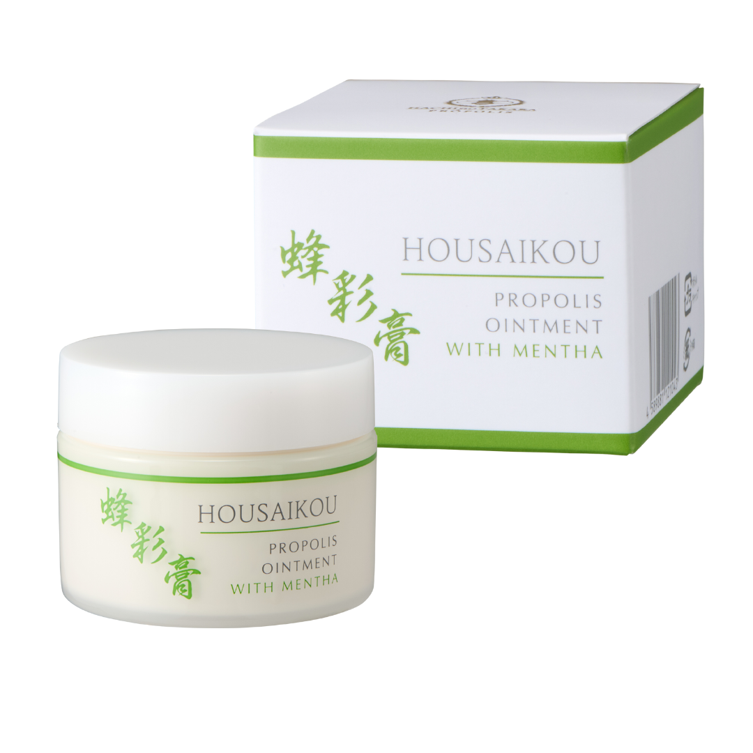蜂彩膏　ハッカ成分有り / 蜂の宝本舗