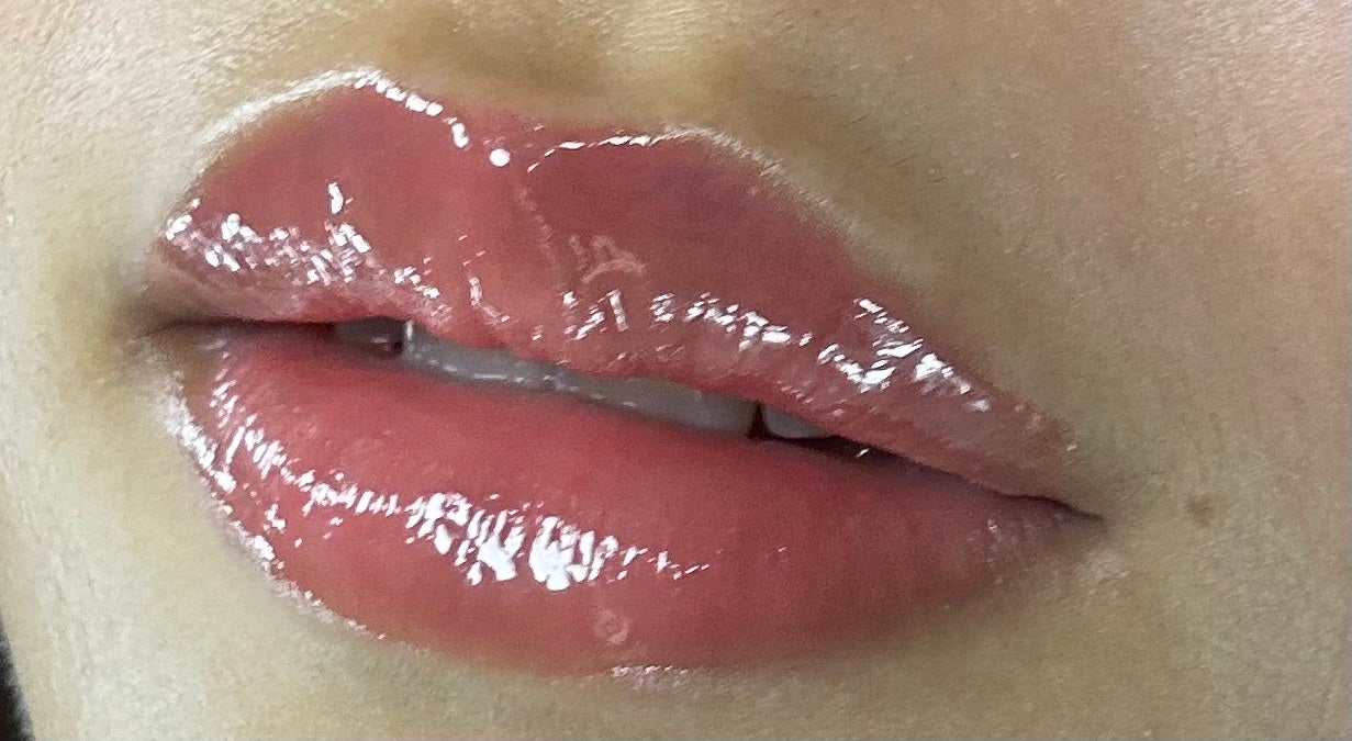 オーバーグレイズスティック/BBIA/口紅を使ったクチコミ(1枚目)