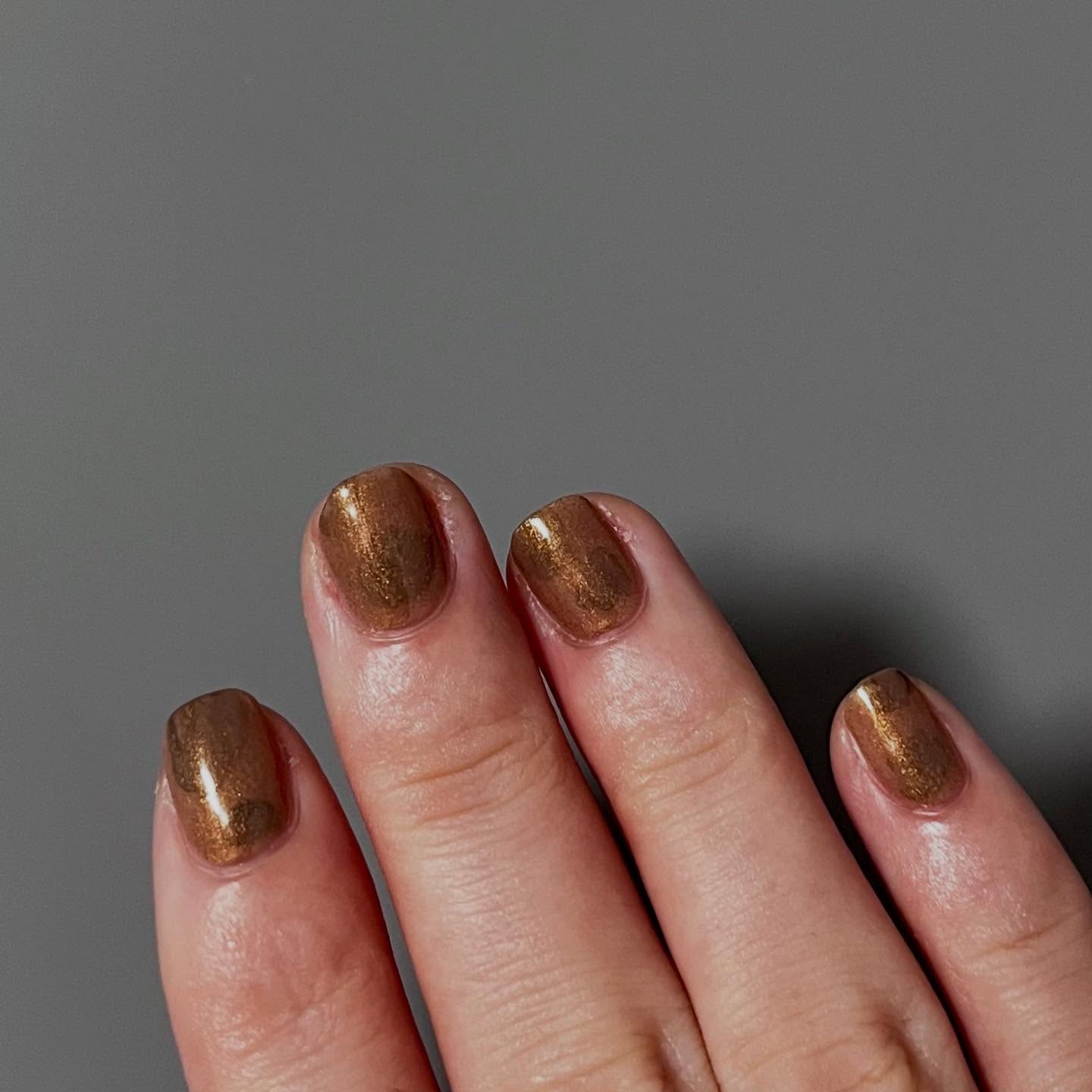 カラフルネイルズ/キャンメイク/マニキュアを使ったクチコミ（3枚目）