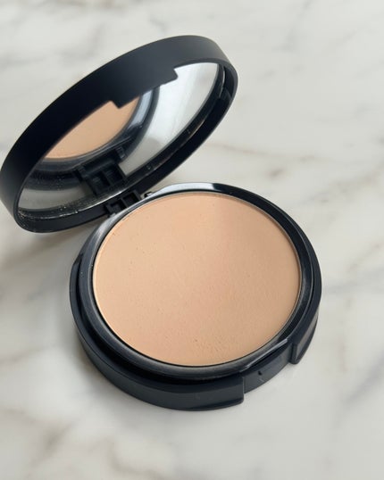 ベアプロ 24HR パウダー ファンデーション/bareMinerals/パウダーファンデーションを使ったクチコミ(4枚目)