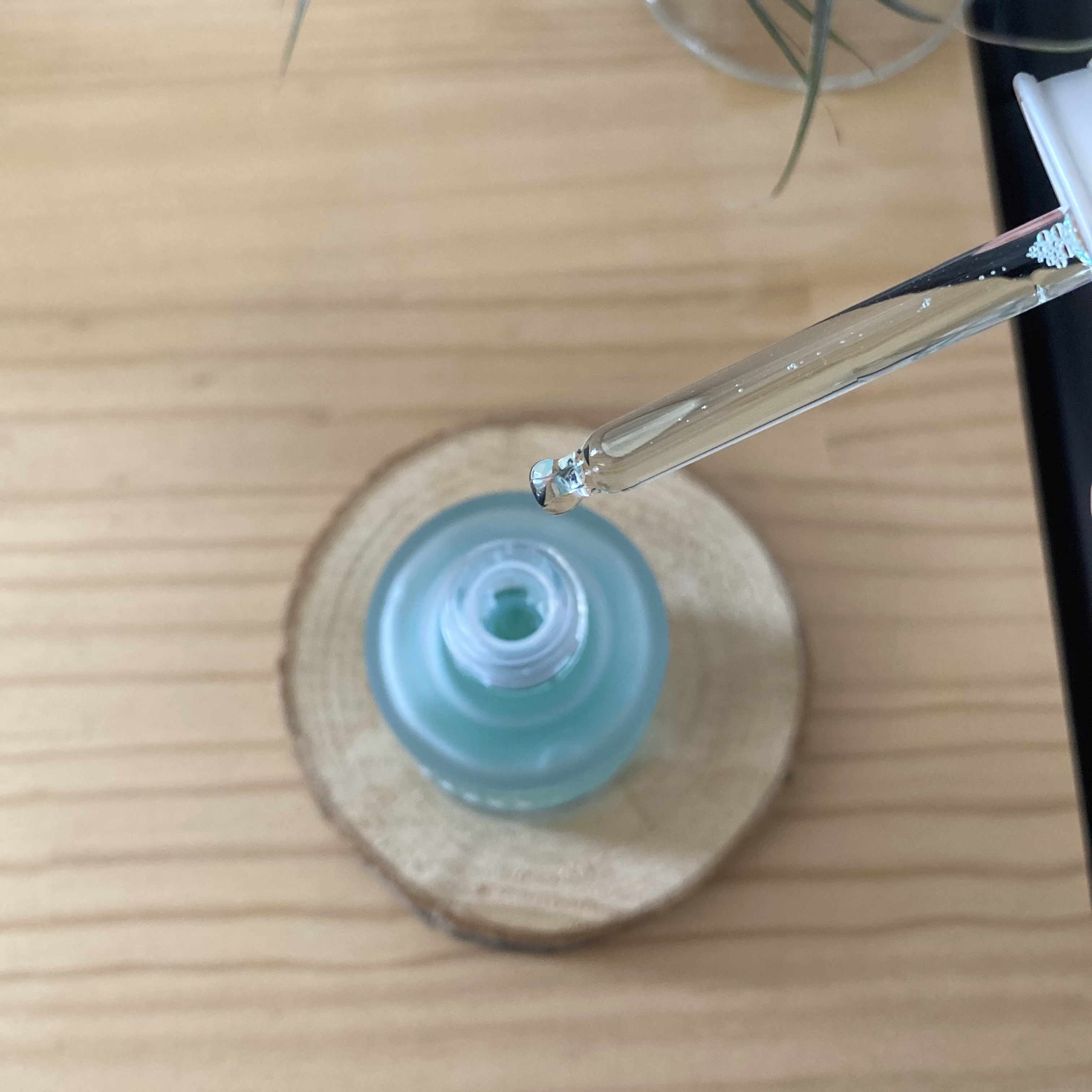 PDRNヒアルロン酸カプセル100セラム/Anua/美容液を使ったクチコミ（2枚目）