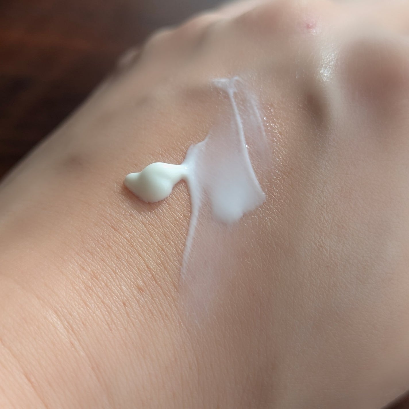 ヒアルーシカ ウォーターフィット サンセラム/SKIN1004/日焼け止めローションを使ったクチコミ(3枚目)