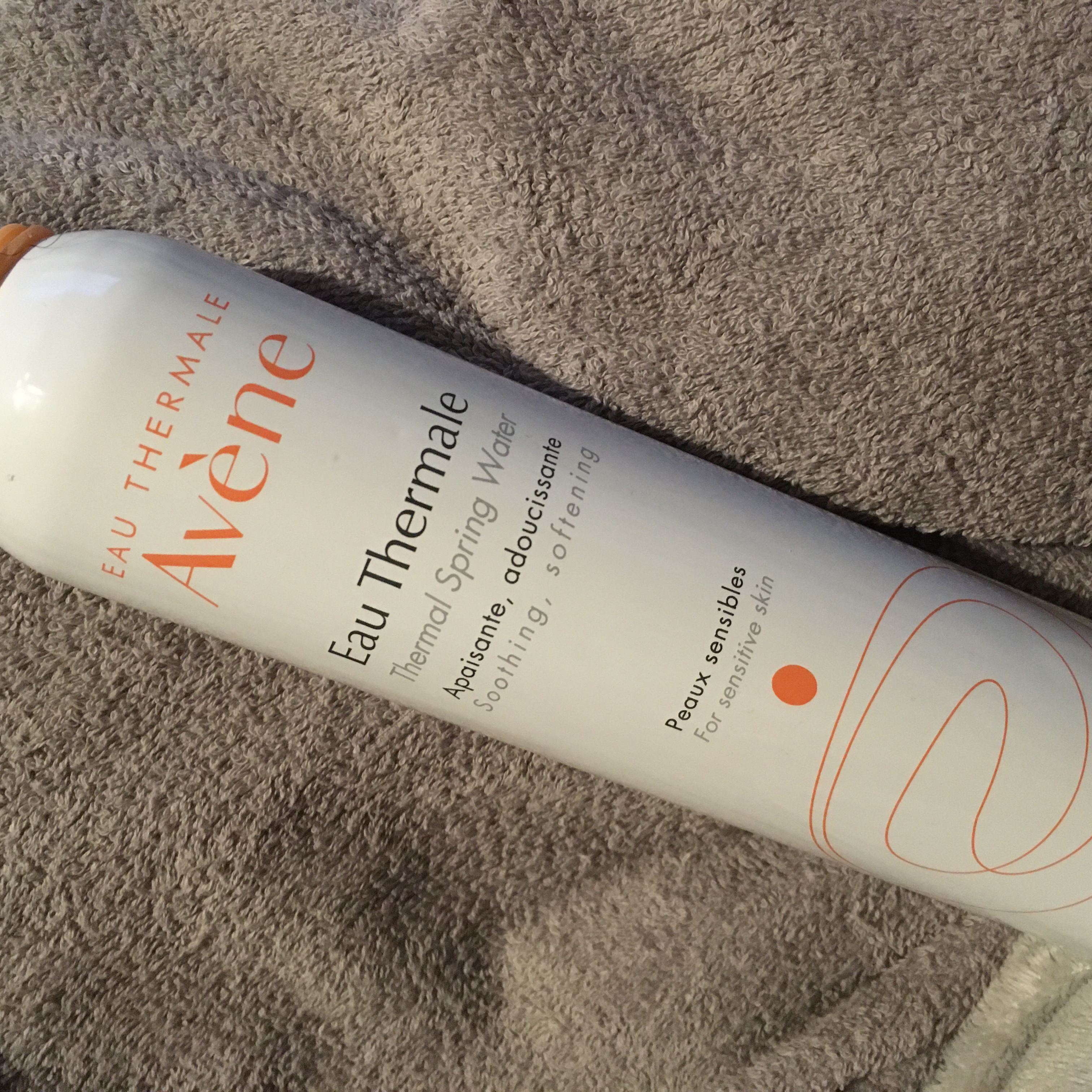 ウオーター/アベンヌ/ミスト状化粧水を使ったクチコミ（1枚目）