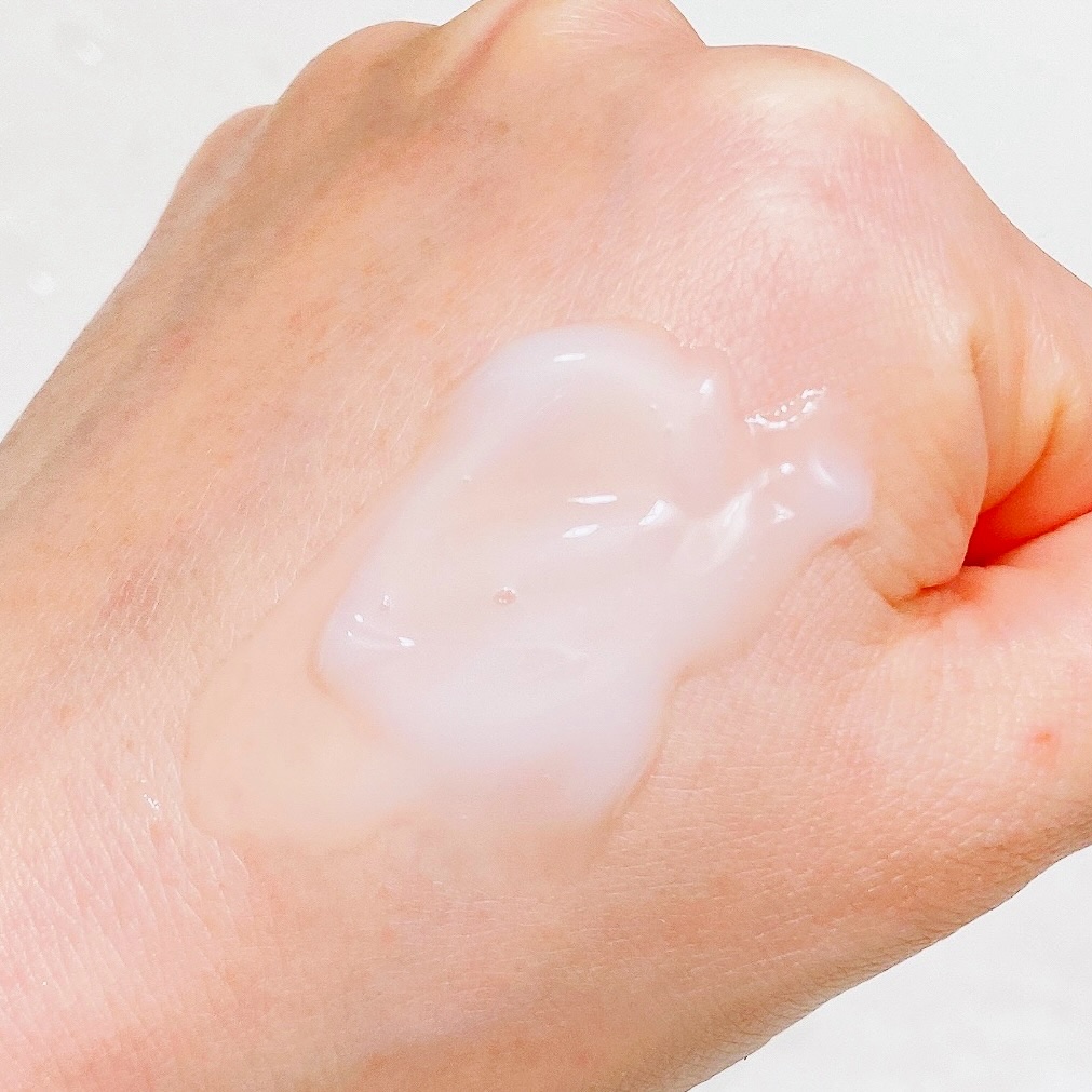 エステ洗顔ジェル/アクアレーベル/その他洗顔料を使ったクチコミ（3枚目）