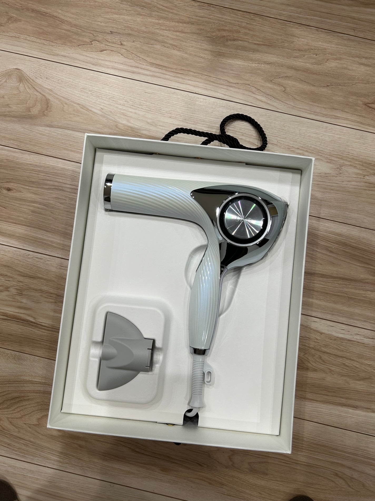 リファビューテック ドライヤープロ/ReFa/ドライヤーを使ったクチコミ(1枚目)