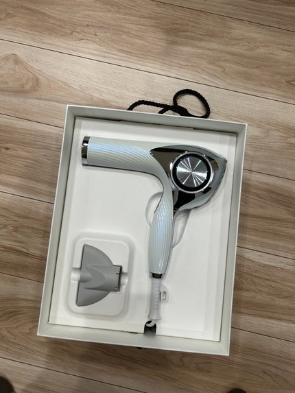 リファビューテック ドライヤープロ/ReFa/ドライヤーを使ったクチコミ(1枚目)