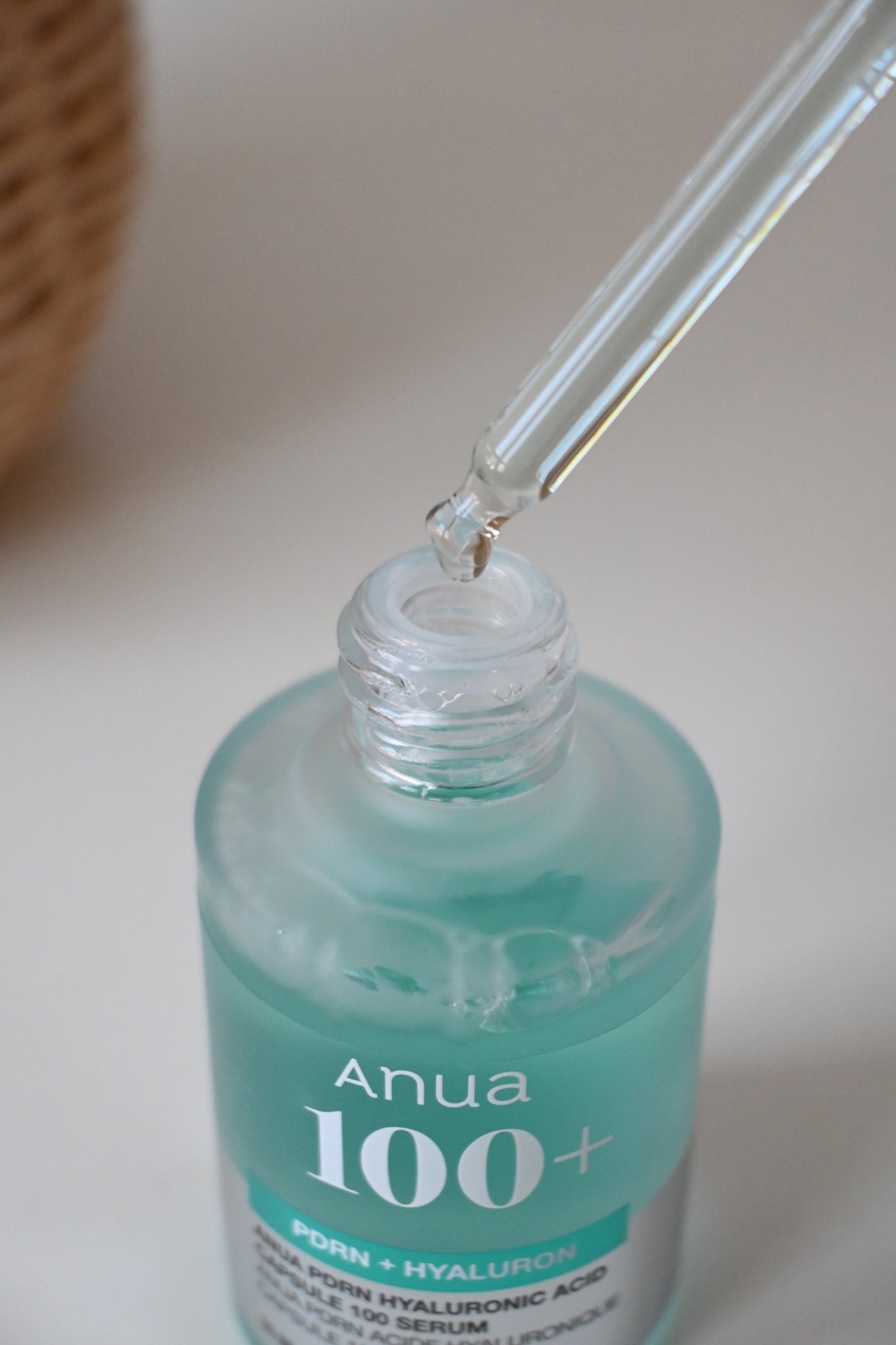 PDRNヒアルロン酸カプセル100セラム/Anua/美容液を使ったクチコミ(3枚目)