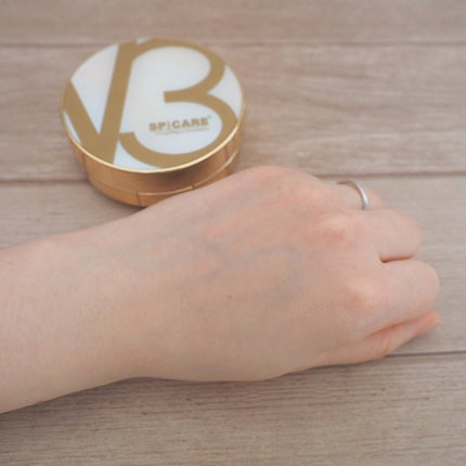 SPICARE V3 インテリジェント ファンデーション/SPICARE/クッションファンデーションを使ったクチコミ(4枚目)