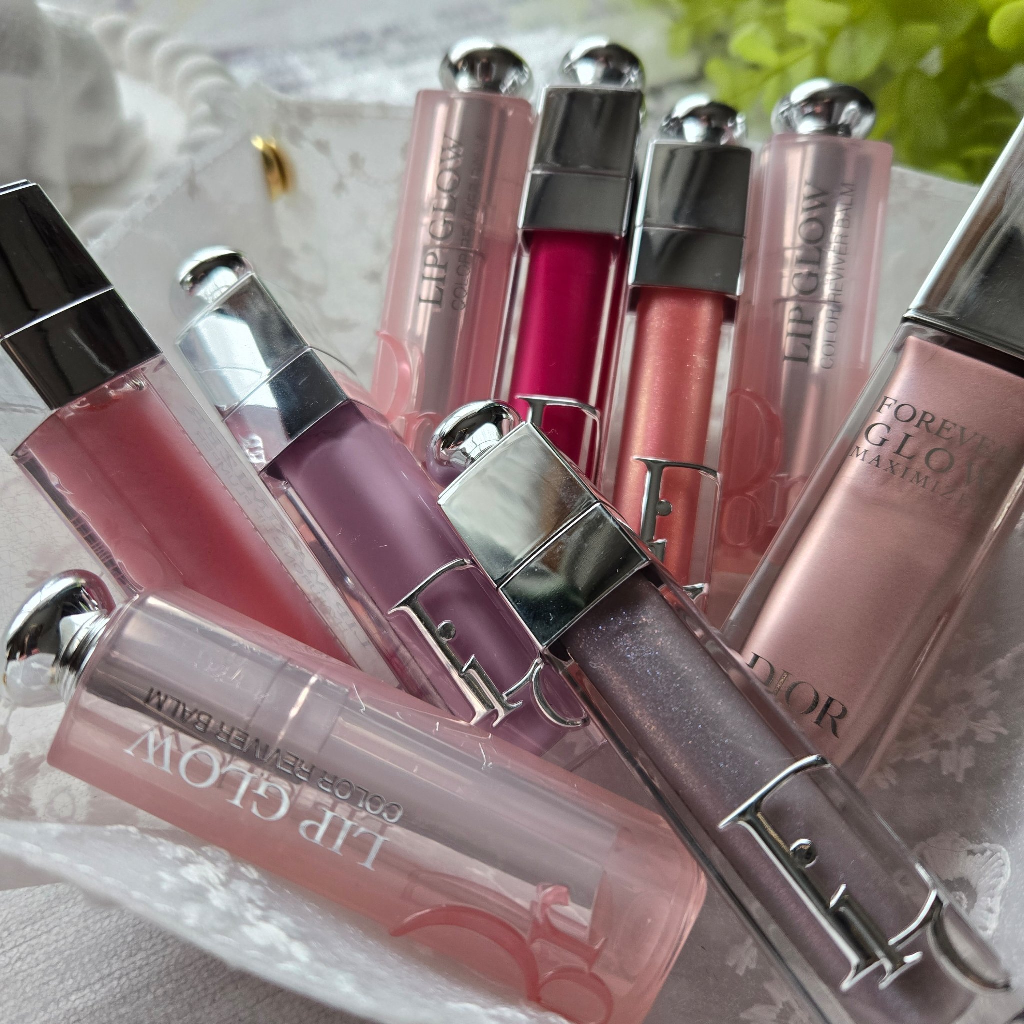 ディオール アディクト リップ マキシマイザー/Dior/リップグロスを使ったクチコミ（1枚目）