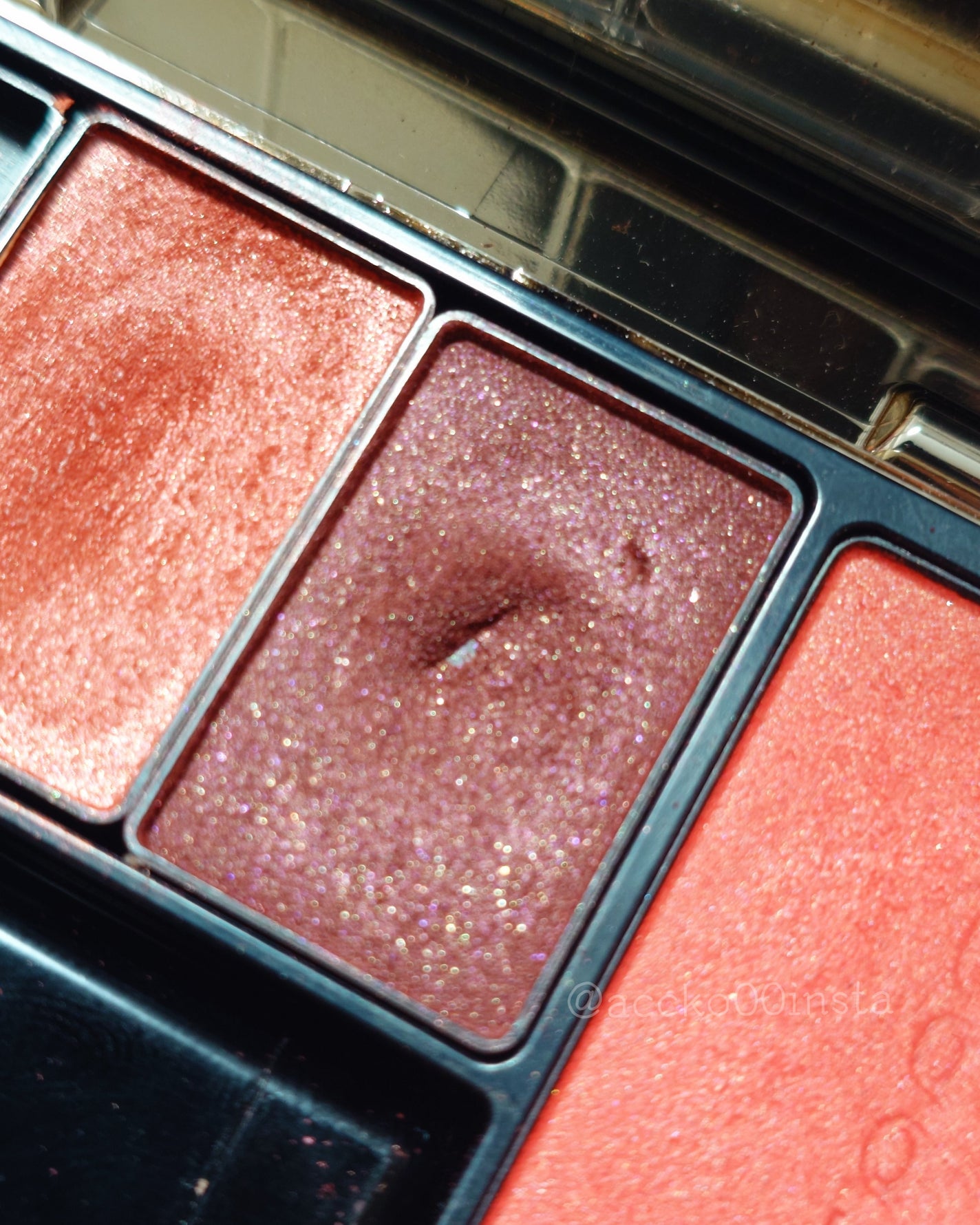 2018 15th アニバーサリー カラー コンパクト/SUQQU/アイシャドウパレットを使ったクチコミ(2枚目)