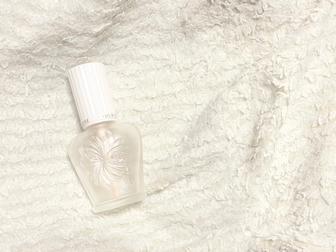 プロテクティング プライマー/PAUL & JOE BEAUTE/化粧下地を使ったクチコミ(1枚目)