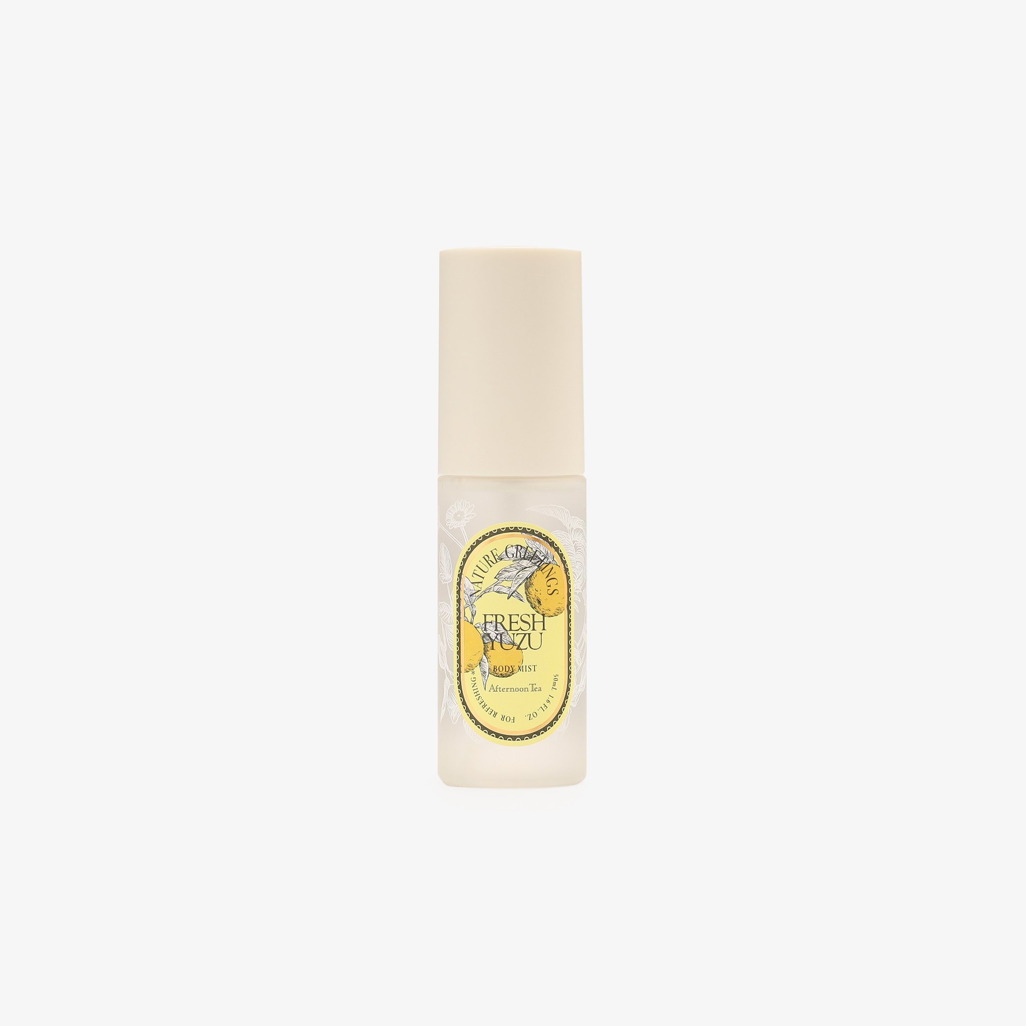 Afternoon Tea LIVING ボディミスト フレッシュユズの香り