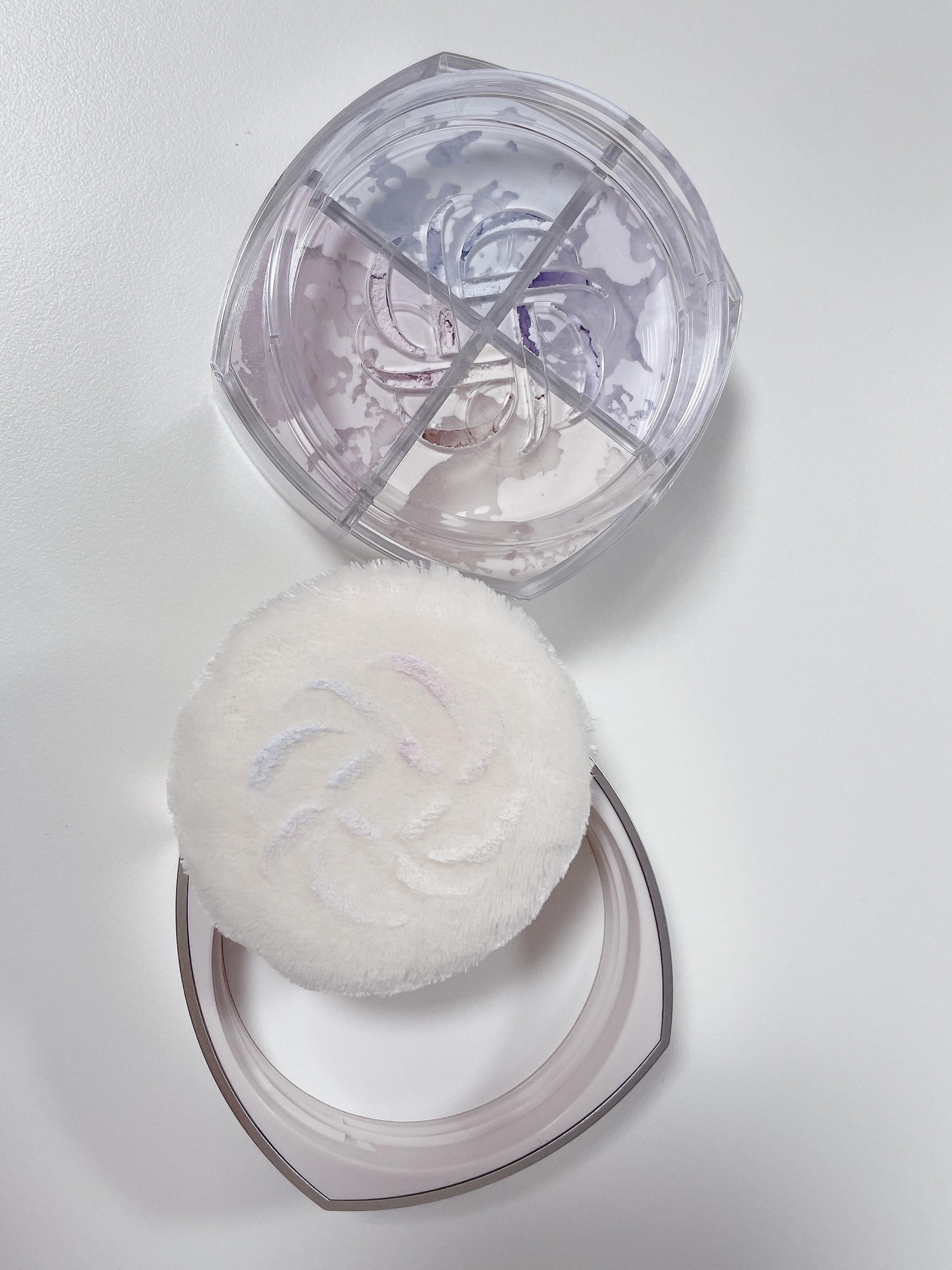 ルース パウダー/DECORTÉ/ルースパウダーを使ったクチコミ（2枚目）