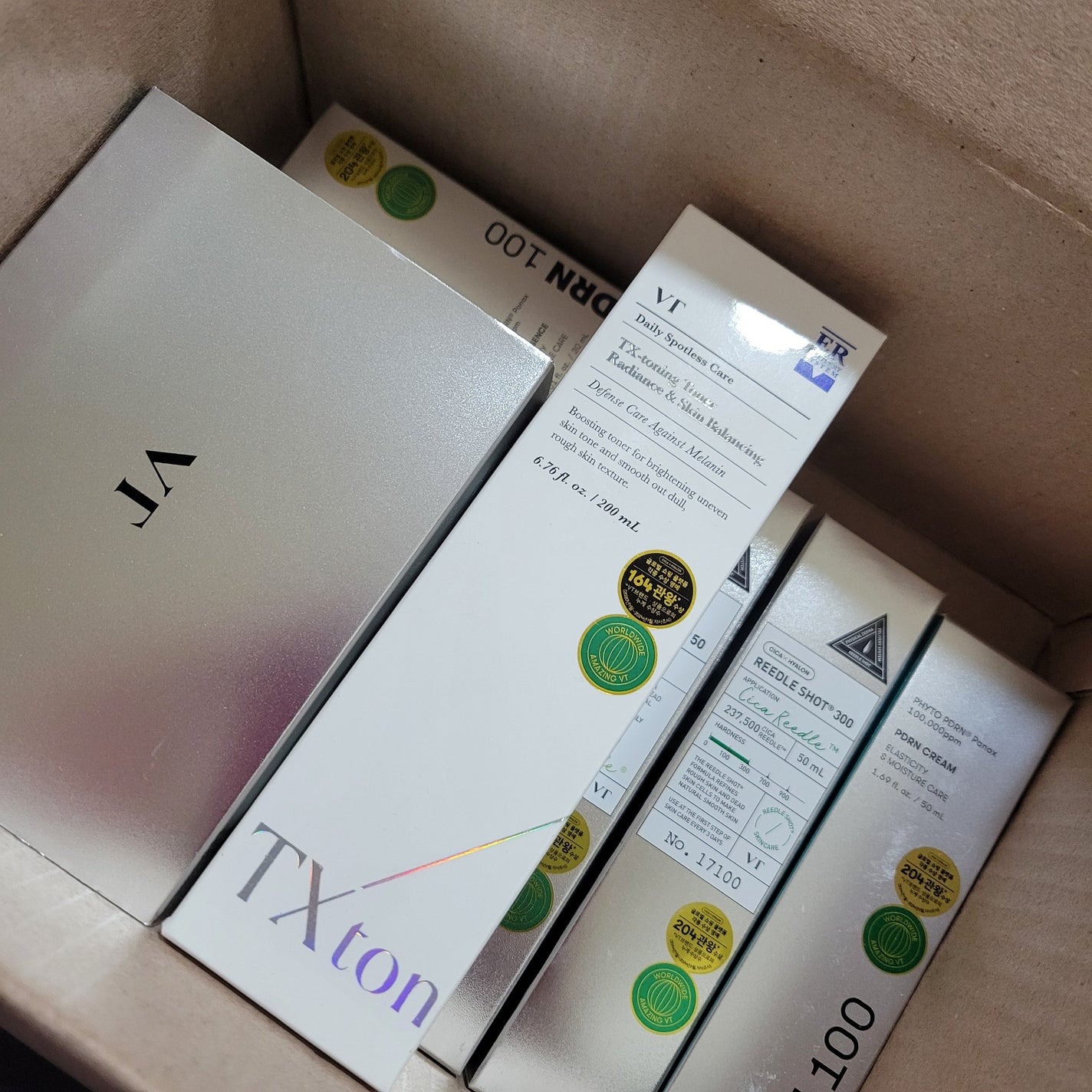 リードルショット300/VT/美容液を使ったクチコミ(1枚目)