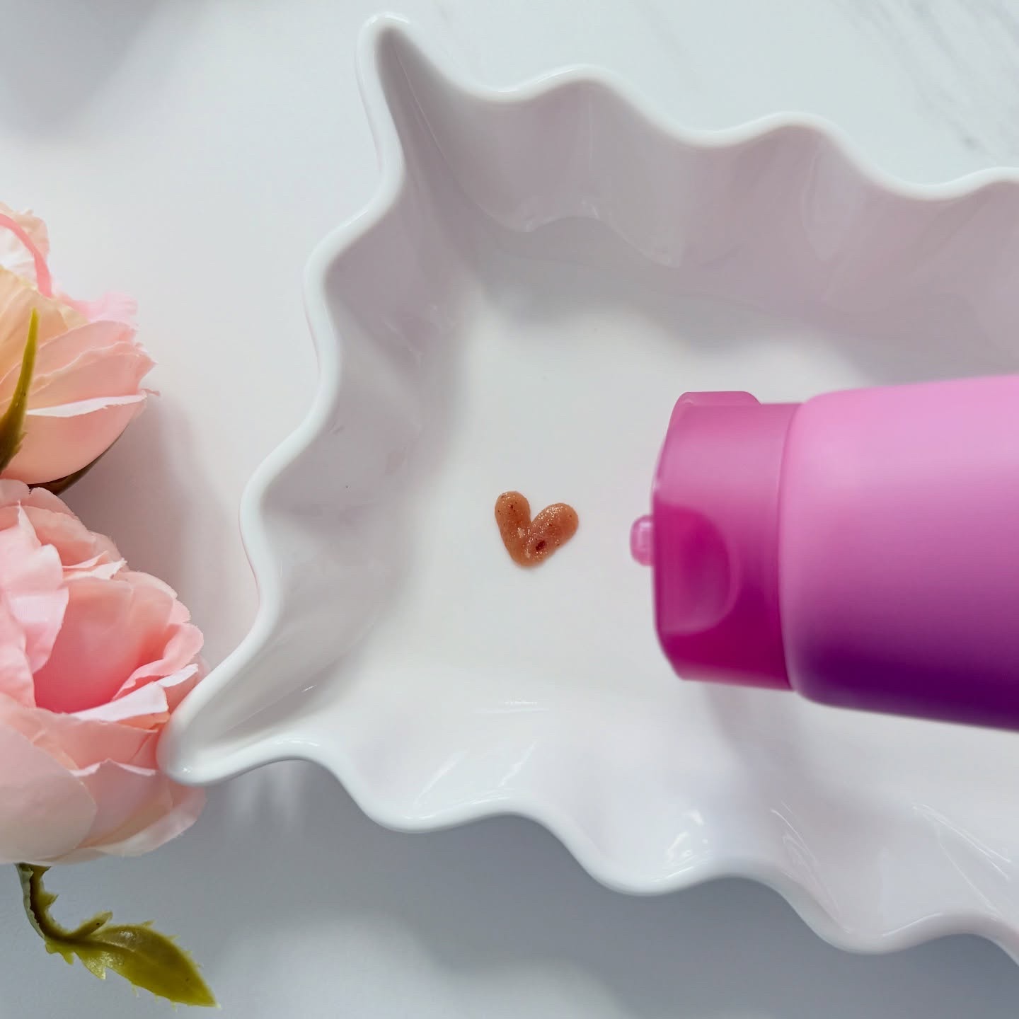 フィグスクラブマスク/I'm from/スクラブ・ゴマージュを使ったクチコミ（2枚目）