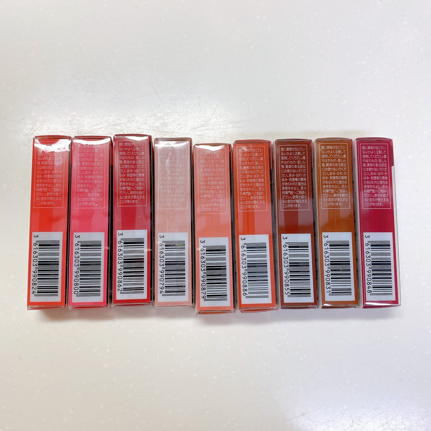 ラスティング フィニッシュ クリーミィモイスト リップスティック/リンメル ロンドン/口紅を使ったクチコミ(6枚目)