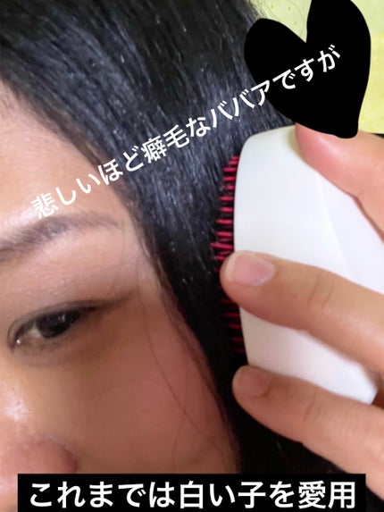 ケープ 3Dエクストラキープ 微香性/ケープ/ヘアスプレーを使ったクチコミ(3枚目)