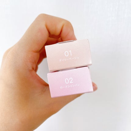 シャインリキッドハイライター/muice/リキッドハイライトを使ったクチコミ(8枚目)