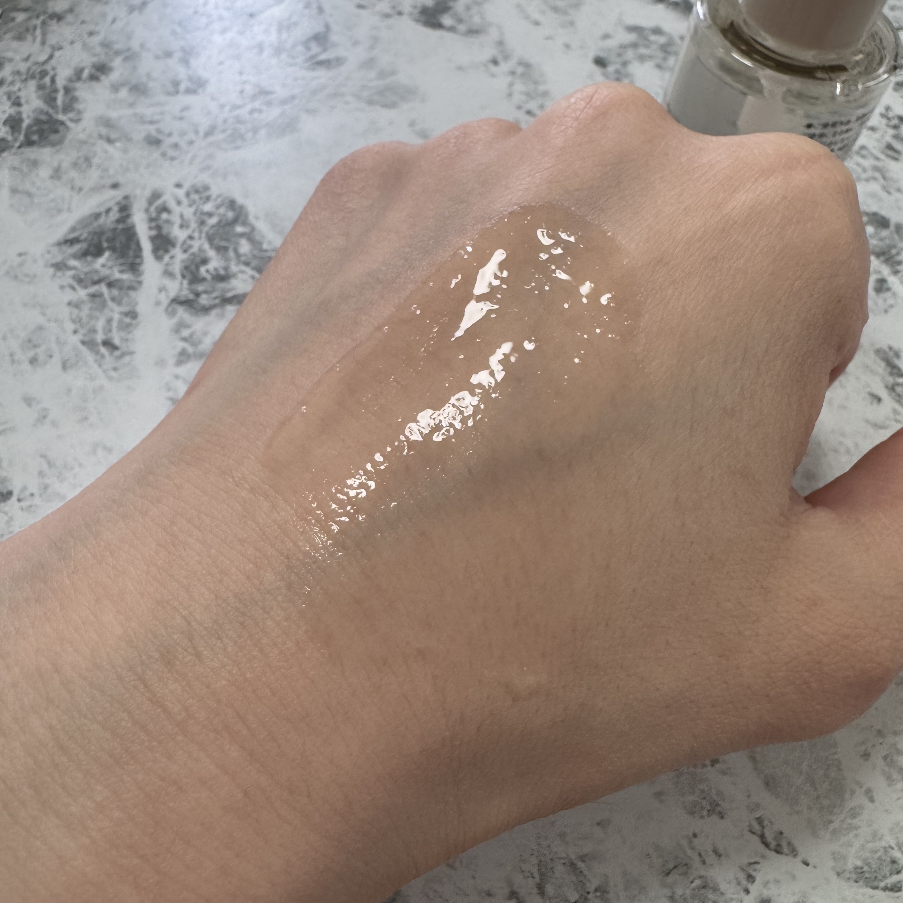 発酵導入美容液/無印良品/ブースター・導入液を使ったクチコミ（3枚目）