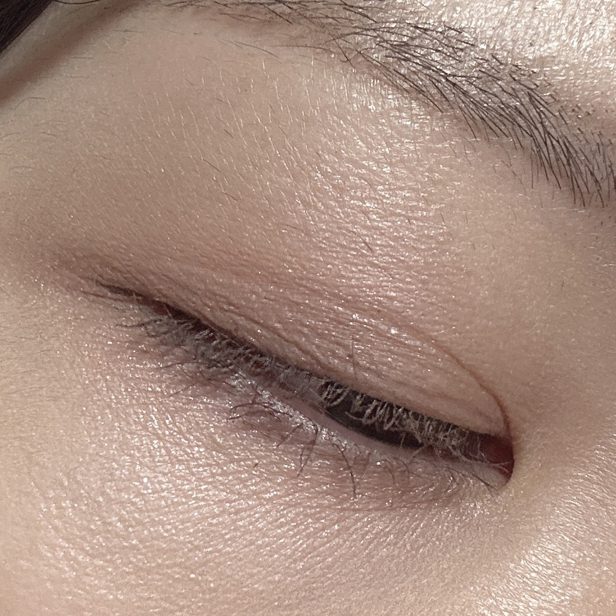 ソフトブラーリングアイパレット/wakemake/アイシャドウパレットを使ったクチコミ（3枚目）