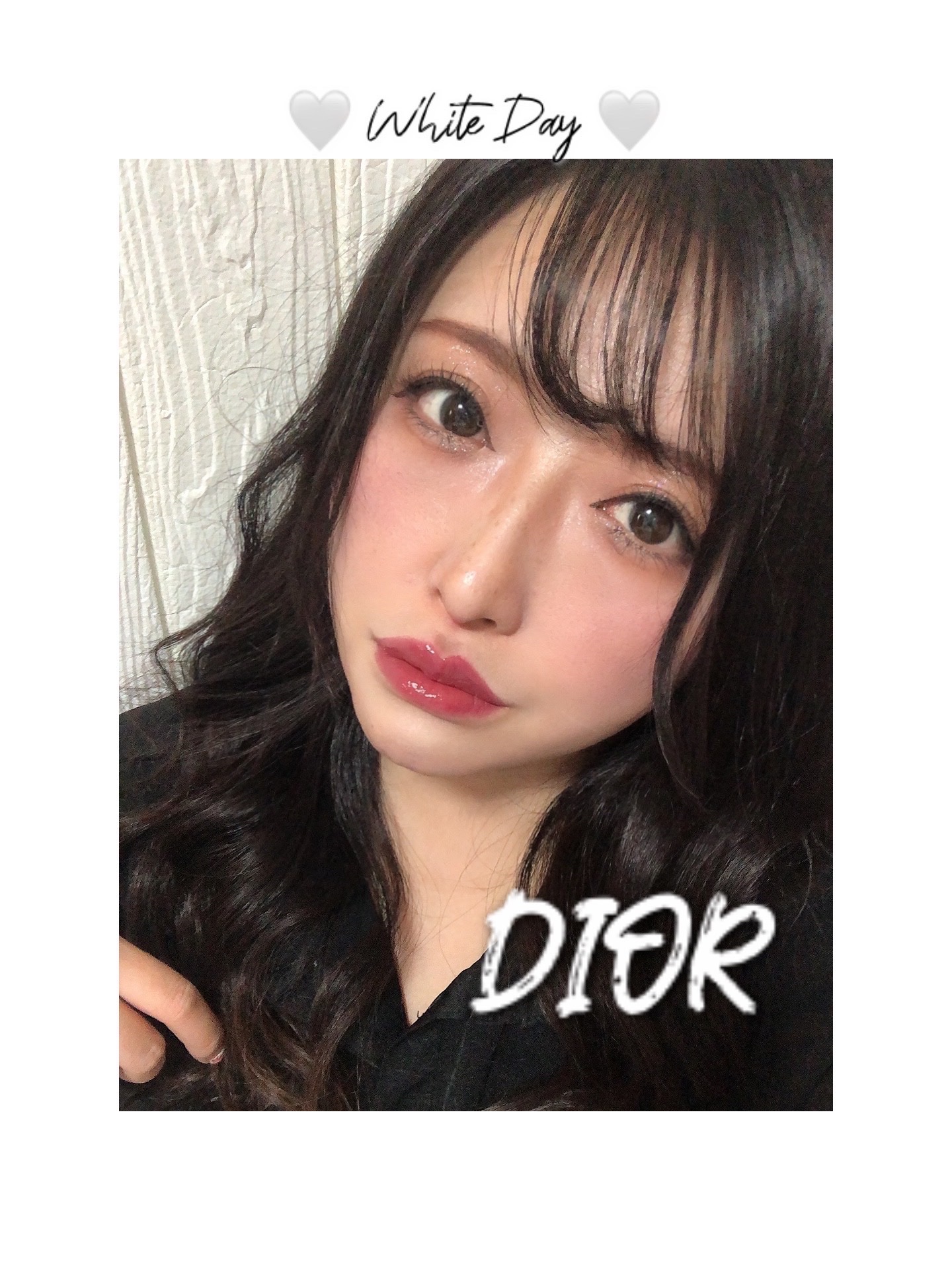ディオール アディクト リップ マキシマイザー/Dior/リップグロスを使ったクチコミ（3枚目）