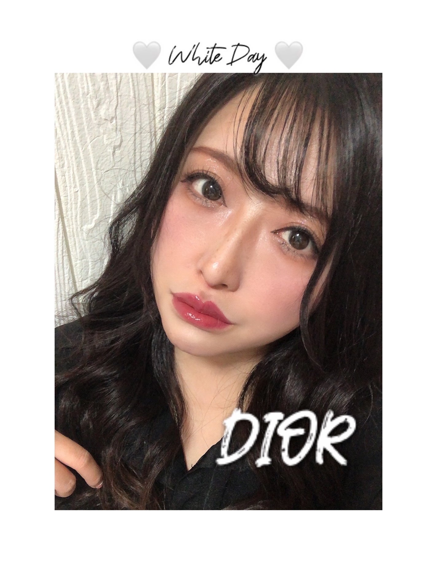ルージュ ディオール/Dior/口紅を使ったクチコミ(3枚目)