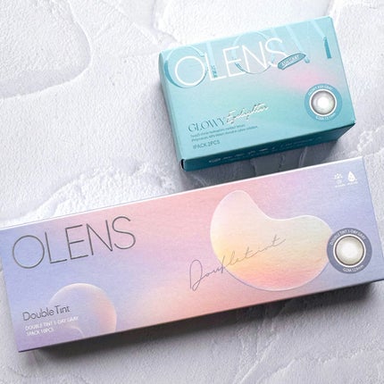 Glowy 1day/OLENS/ワンデー(1DAY)カラコンを使ったクチコミ(6枚目)