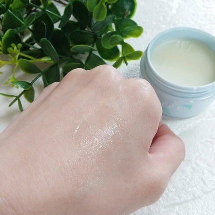 オーガニックバーム スカイハーブの香り /Laret/クレンジングバームを使ったクチコミ(4枚目)