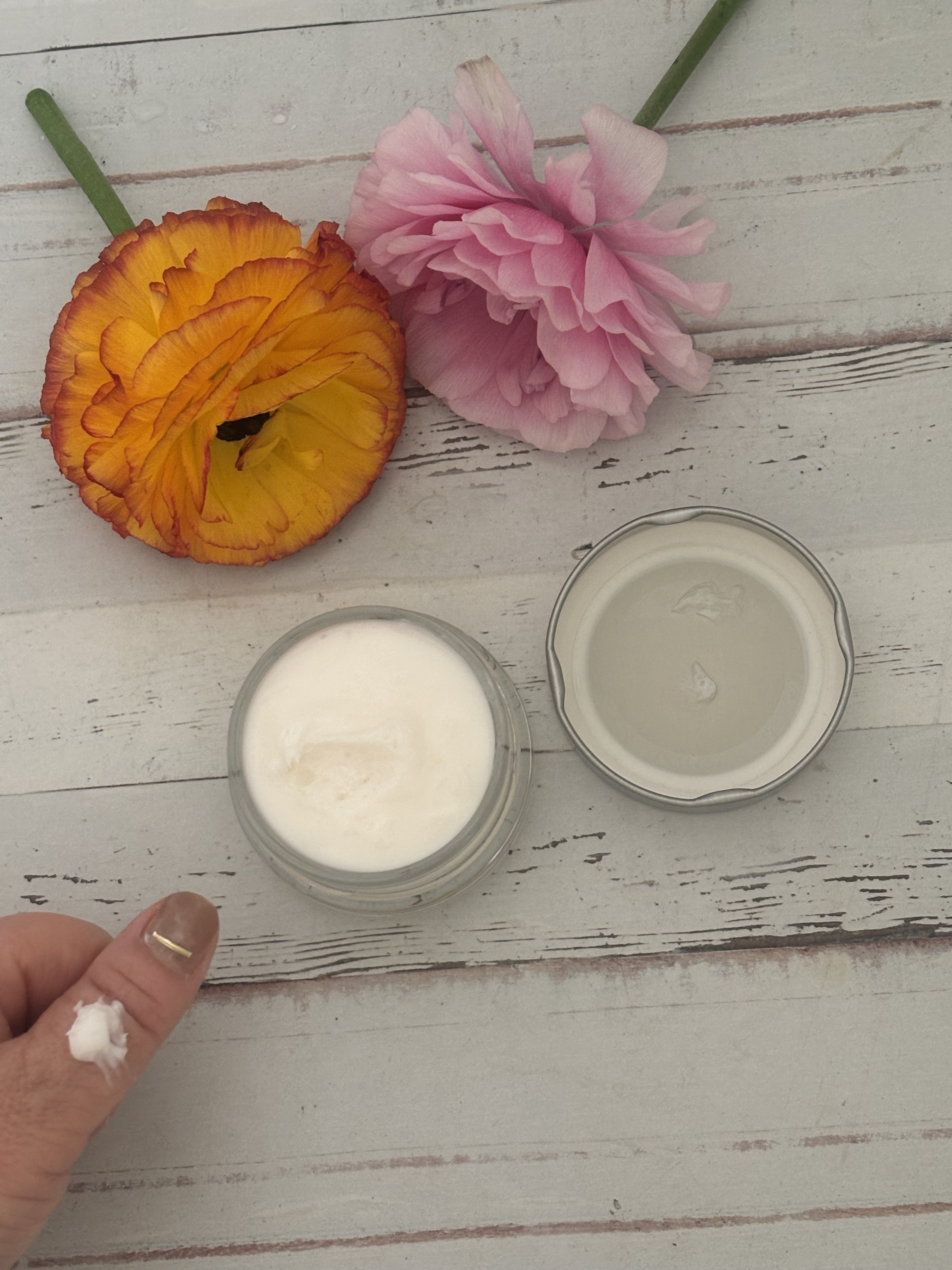 FIVE THIRTY Night-care cream/530/フェイスクリームを使ったクチコミ（3枚目）