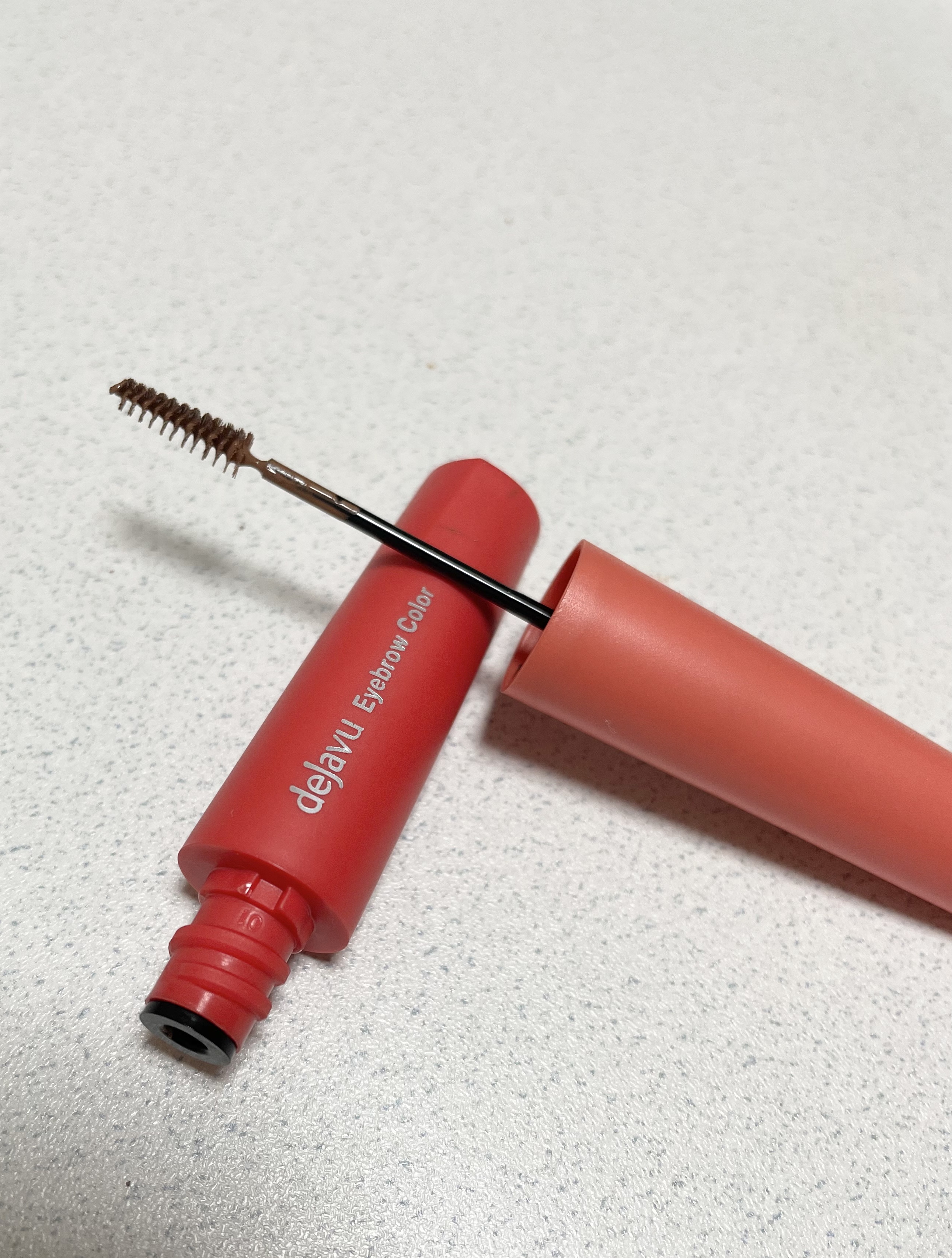 フィルム眉カラー/デジャヴュ/眉マスカラを使ったクチコミ（3枚目）